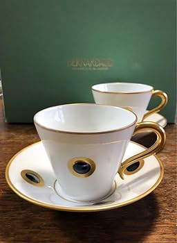 Amazon.co.jp: BERNARDAUDベルナルドITHAQUE ブラック2客 : おもちゃ